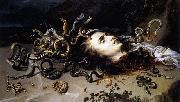 Peter Paul Rubens The Head of Medusa oil painting reproduction